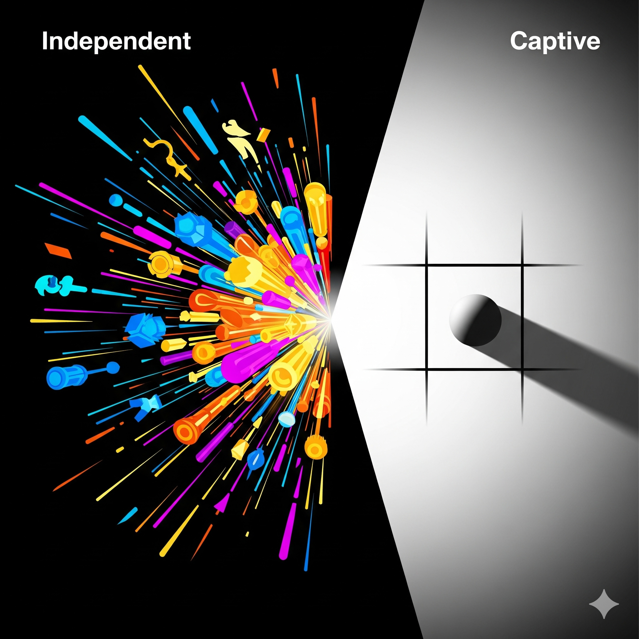 The Distinctions Between Independent and Captive Insurance Agents