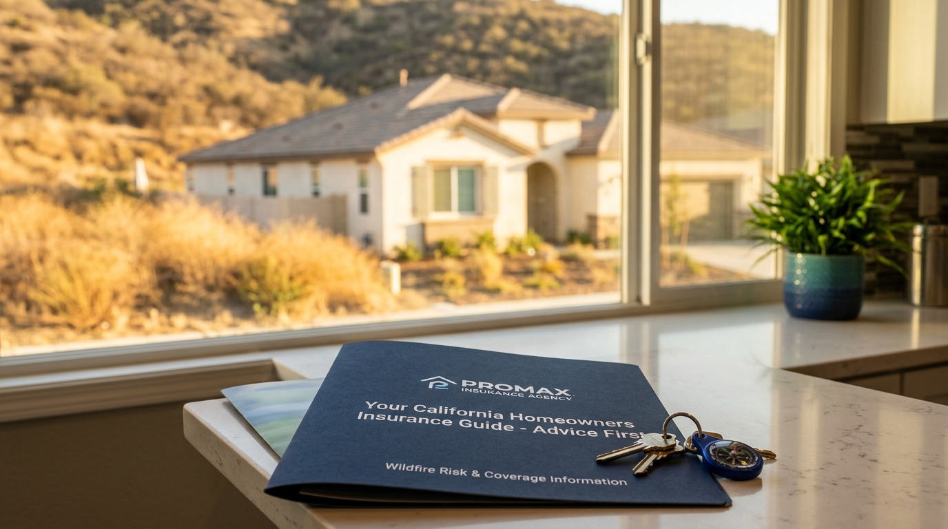 What to Do If Your California Homeowners Insurance Gets Non-Renewed