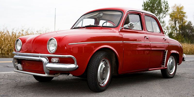 Protect Your Unique Automobile with Classic Car Insurance