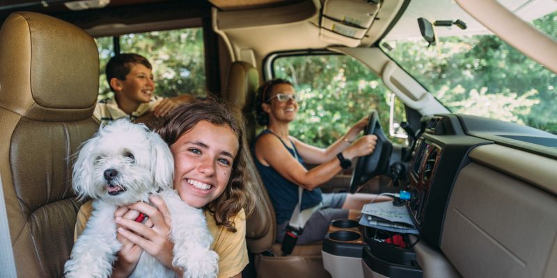 Enjoy Peace of Mind on Your Cross-Country Trip With RV Insurance
