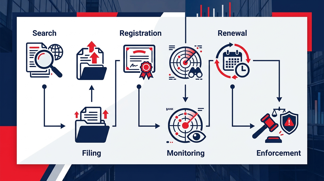 Maintaining and Enforcing Your IP Rights: What Happens After Registration or Protection
