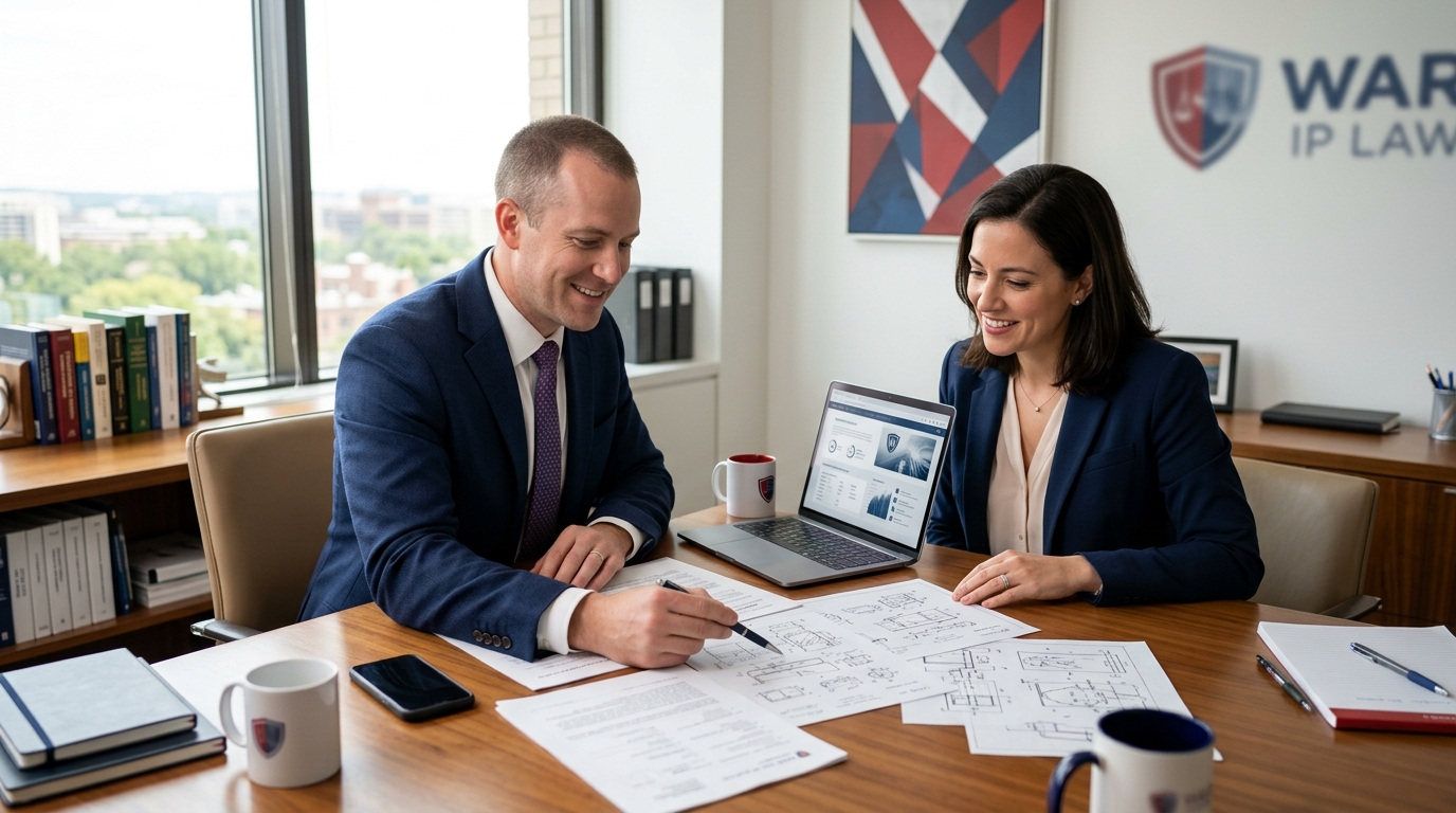 How to Obtain Intellectual Property Rights: From Trademark Applications to Patent Applications