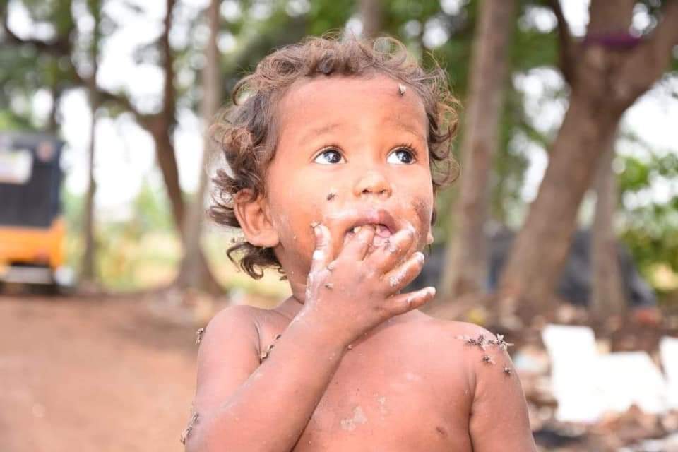 A Child is Waiting for Hope. Will You Help?