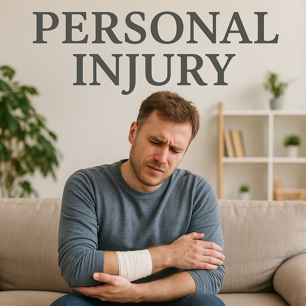 Understanding Your Rights After a Personal Injury