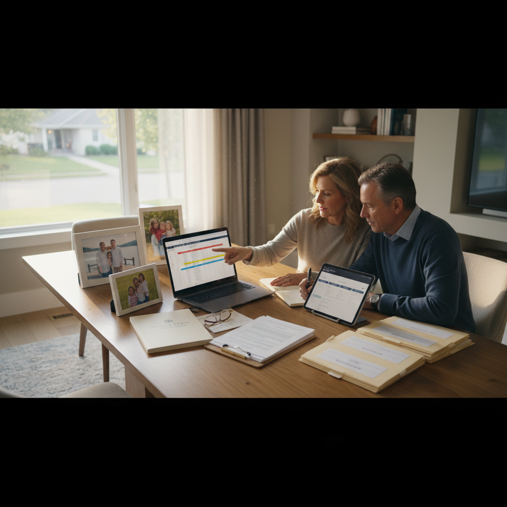 Why Keeping Your Assets Organized May Be One of the Greatest Gifts You Leave Behind