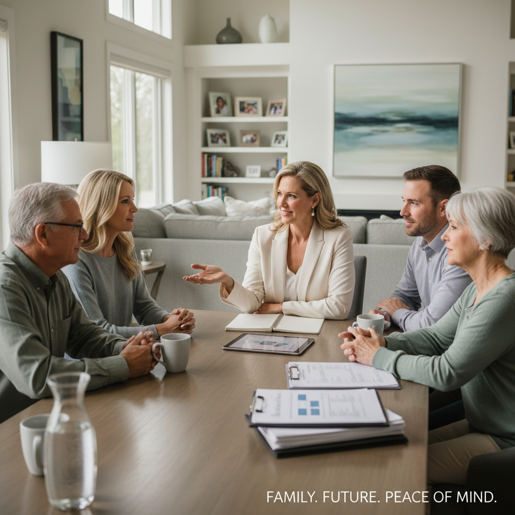 Why Family Communication May Matter More Than the Estate Plan Itself