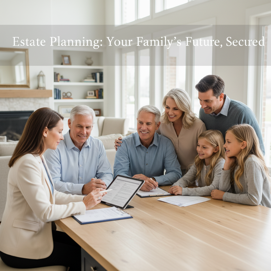 Why Estate Planning Is Really About Making Things Easier for the People You Love