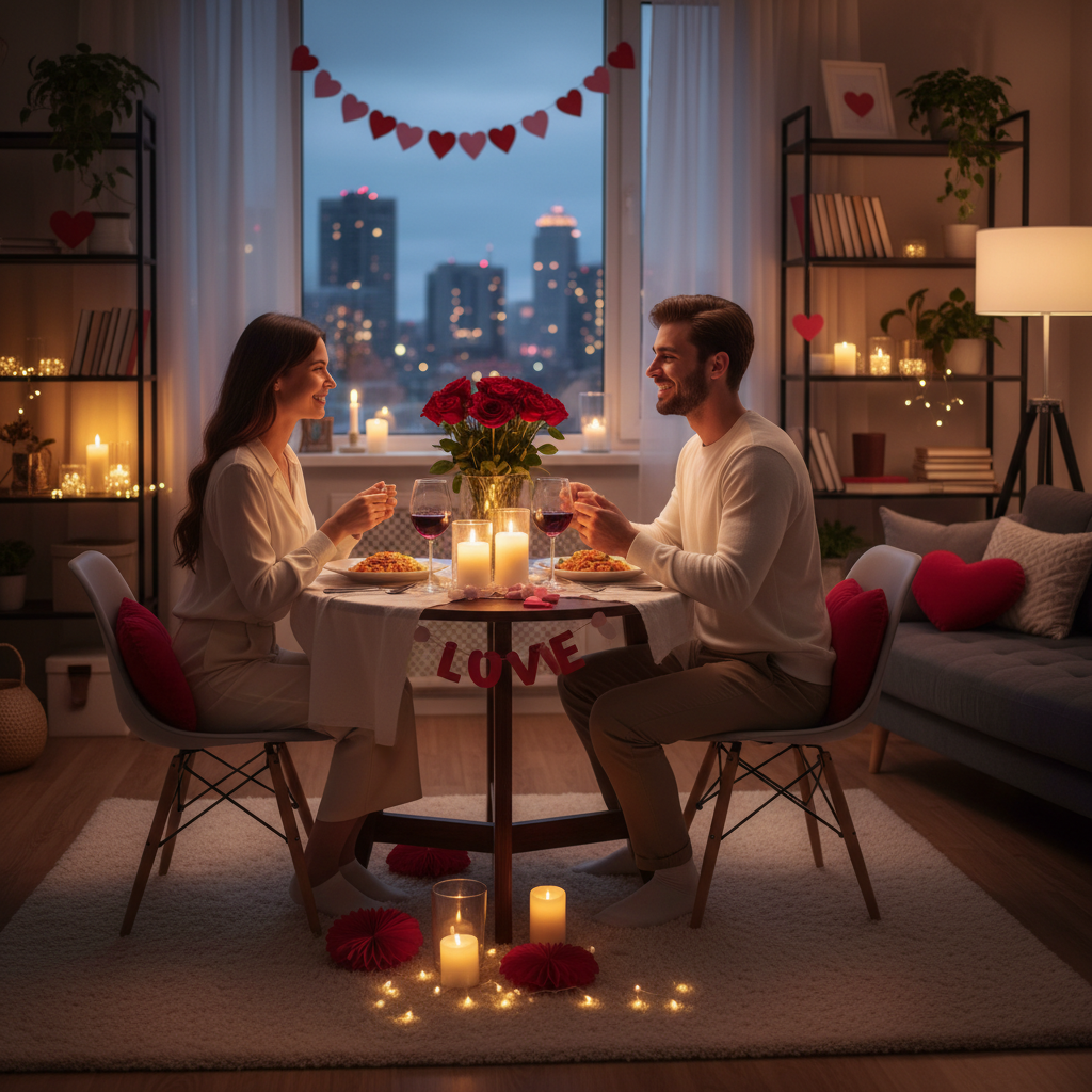 Valentine’s Day Home Maintenance Checklist: Show Your Plumbing Some Love ?