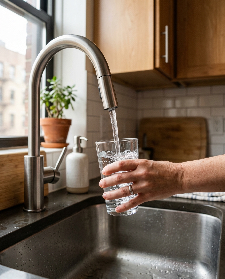 Signs of Needing a Hard Water Inspection