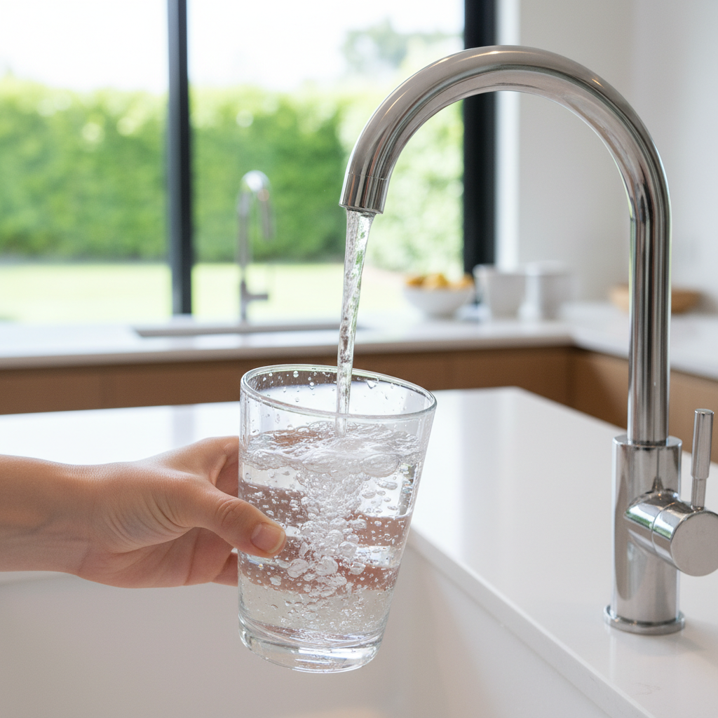 Why Does My NYC Tap Water Taste Different in the Summer?
