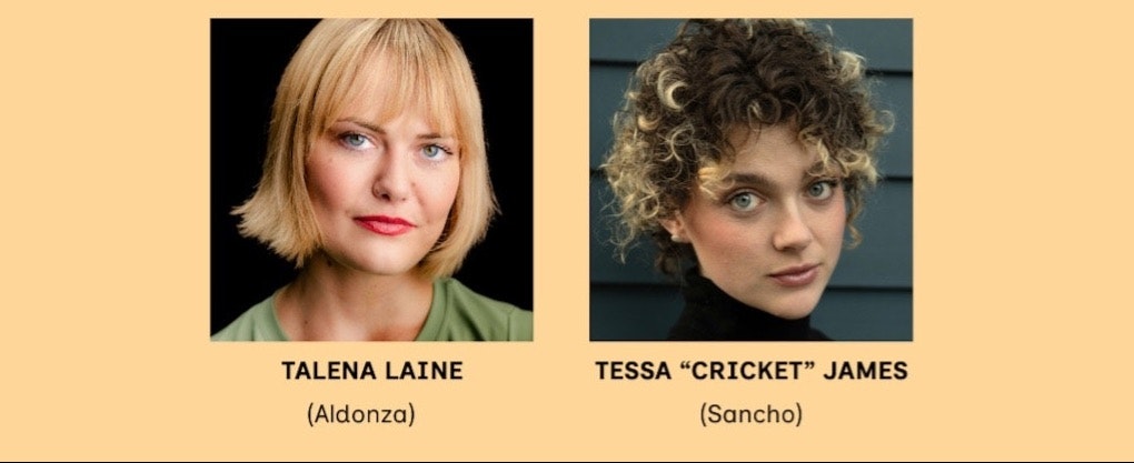 Man of La Mancha production image