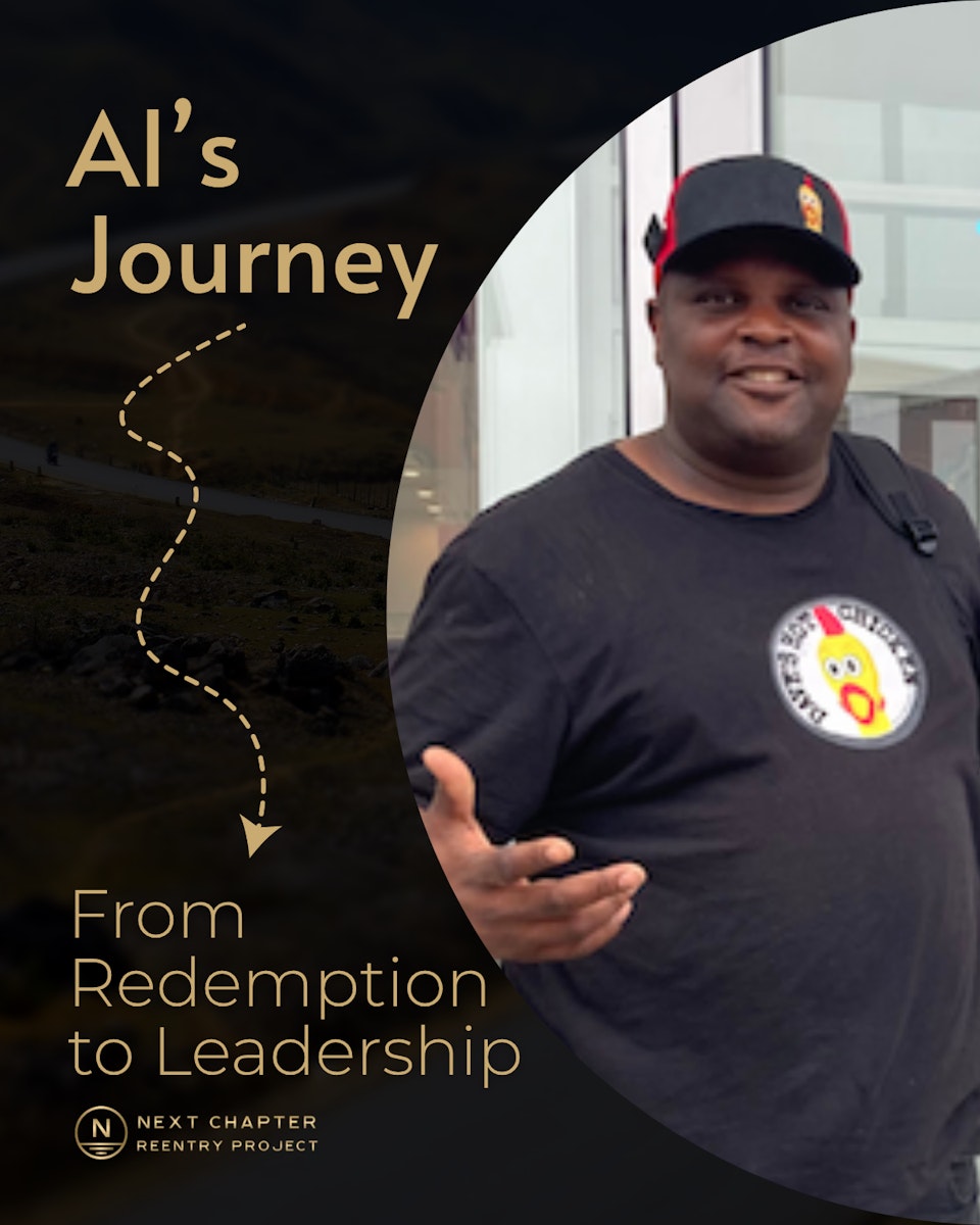 From Homelessness to Leadership: Al’s Journey of Faith and Renewal