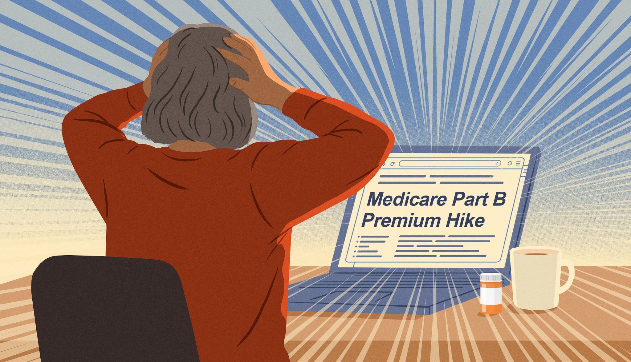 rising cost of medicare