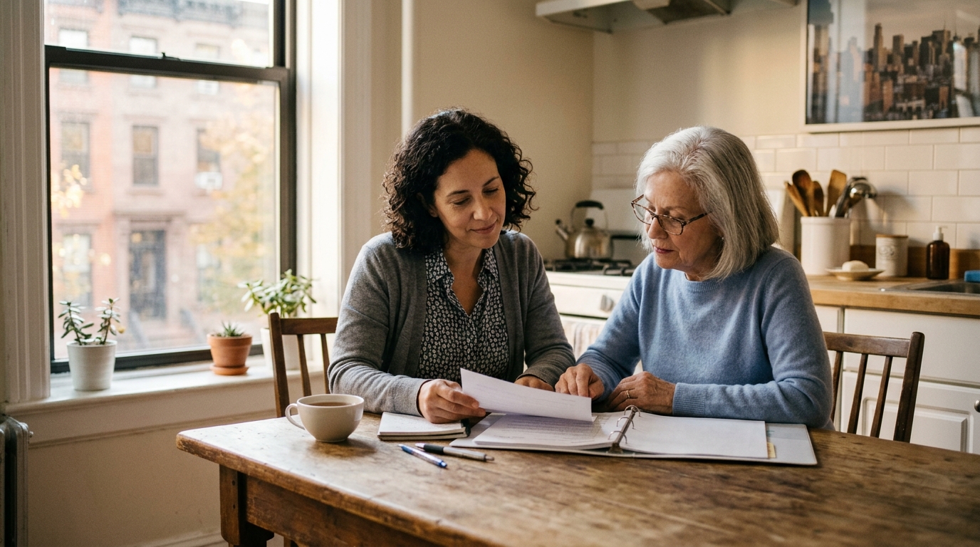 Nursing Home Medicaid vs. Home Care Medicaid in New York: What Families Need to Know