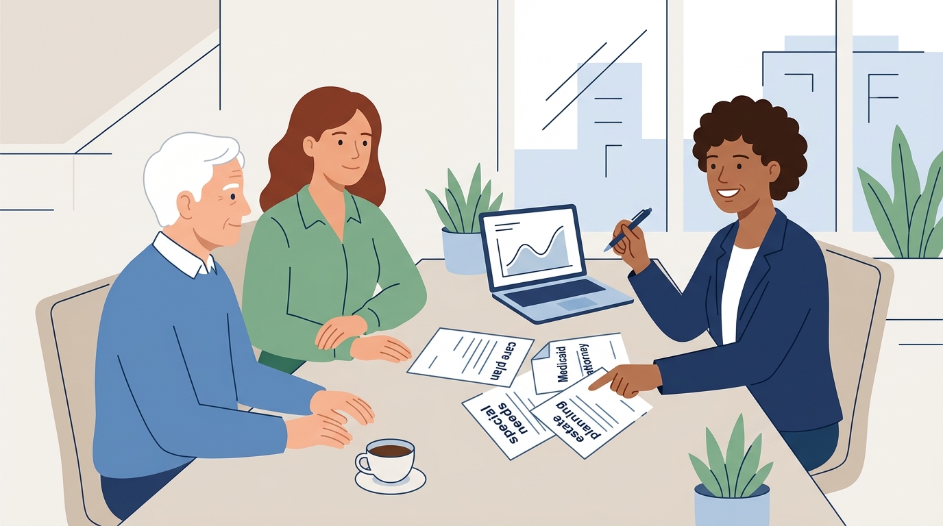When Medicaid Planning and Guardianship Overlap in New York