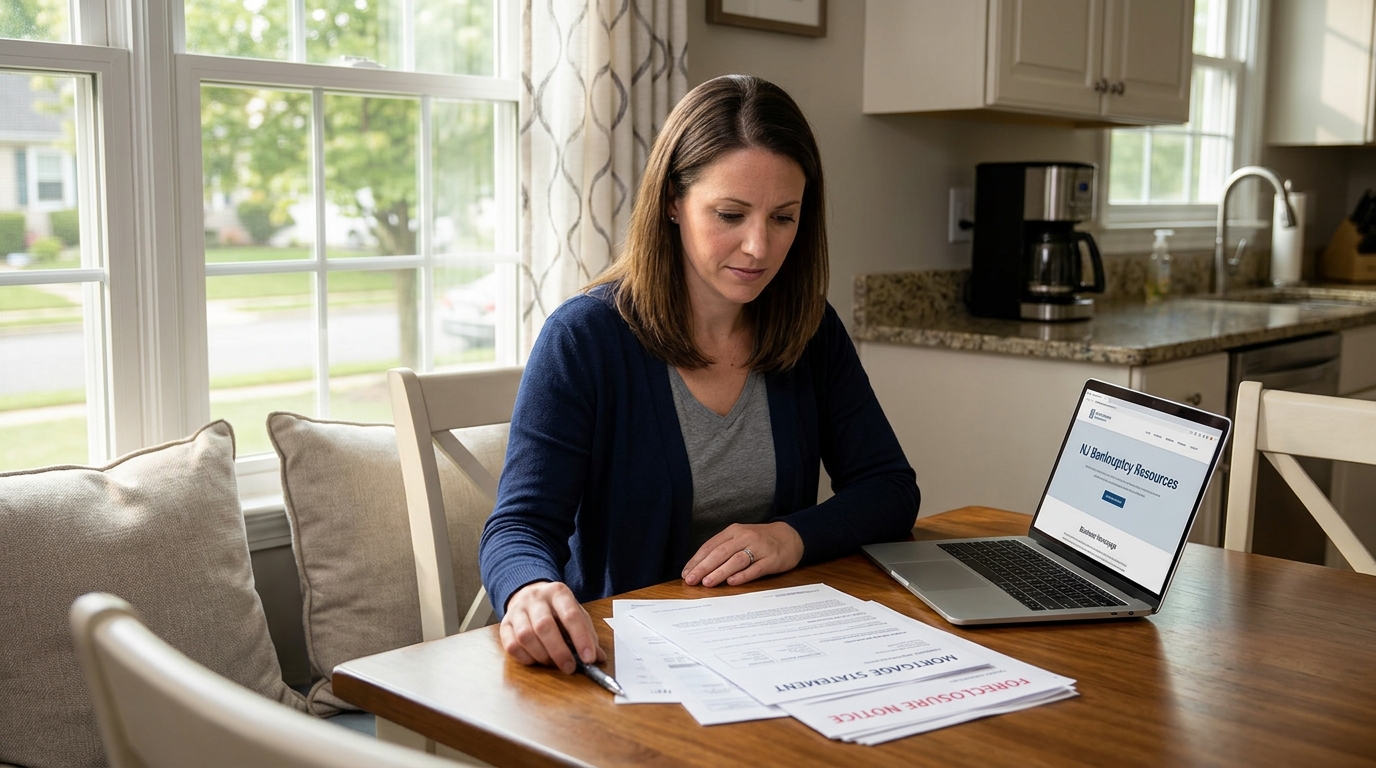 foreclosure-defense-and-bankruptcy--how-filing-may-affect-a-new-jersey-homeowner-s-options