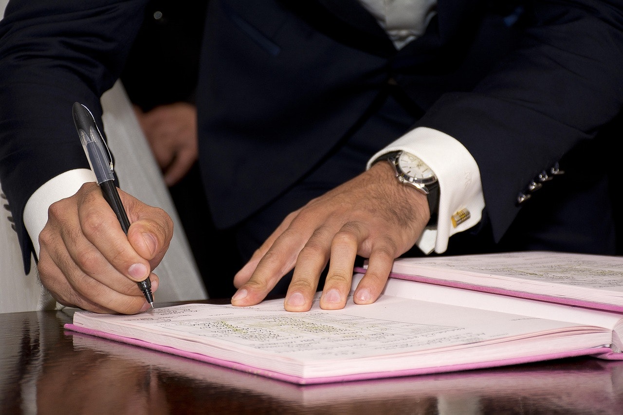 Yours, Mine And Ours: When Is A Prenuptial Agreement Necessary?