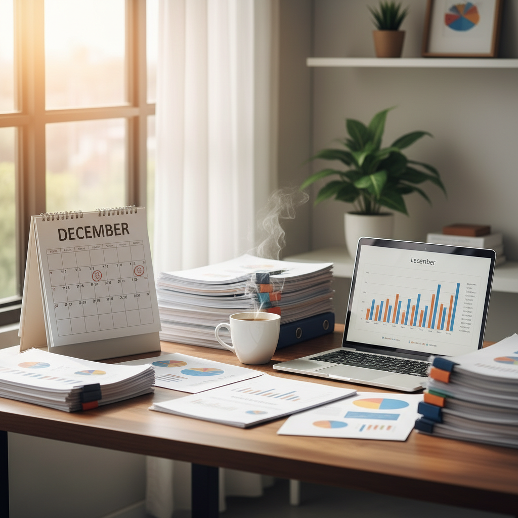 Year-end financial planning made simple
