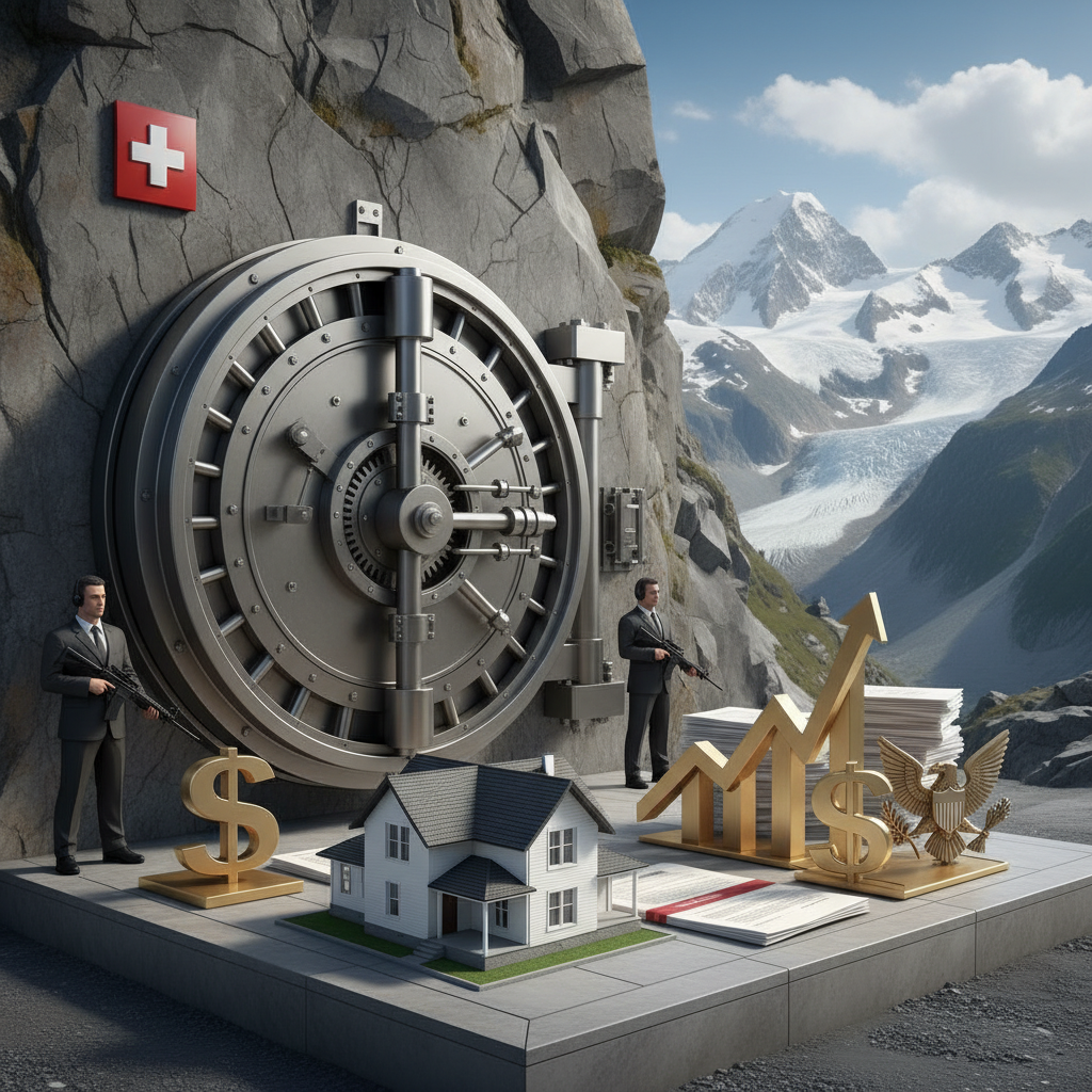 Should You Use an Offshore Asset Protection Entity in Switzerland or Liechtenstein?
