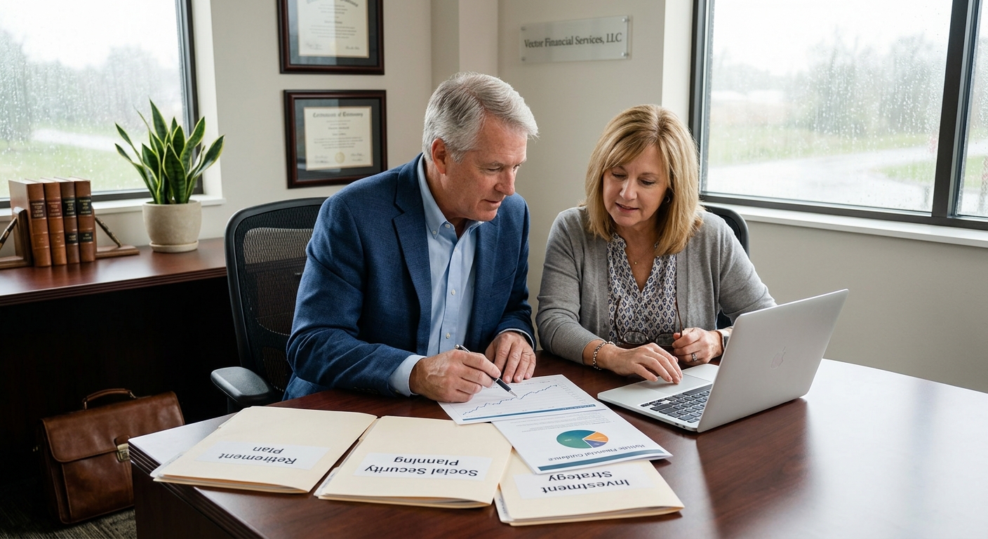 Will I Have Enough to Retire? A Retirement Income Guide for Indiana Pre-Retirees
