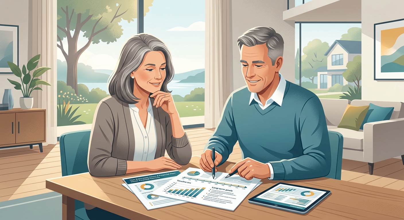 Sequence-of-Returns Risk: What Indiana Retirees Need to Know Before They Stop Working