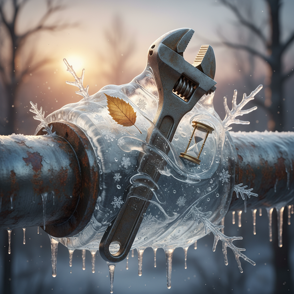 While North Carolina winters may be milder than some regions, the risk of frozen pipes and drain backups is real. Ensuring your plumbing is winter-ready can save you from costly repairs and stress...