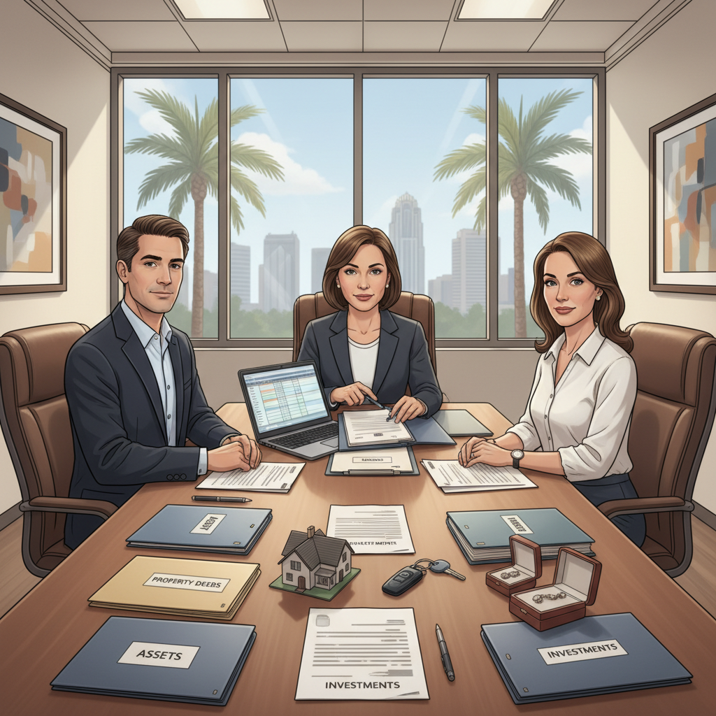 Luxury Assets in Divorce: Boats, Memberships, Collections, and More