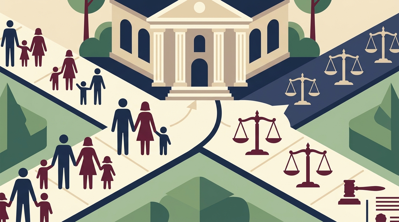 When Divorce and Domestic Violence Allegations Overlap: Family Law and Criminal Defense Considerations in Florida