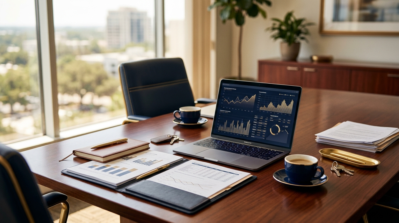High-Asset Divorce in Orlando: Protecting Complex Assets, Businesses, and Privacy
