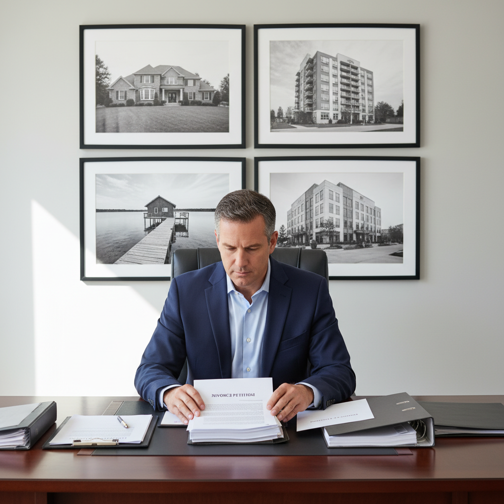 Divorce With Property in Multiple States (or Overseas): What Florida Couples Should Know