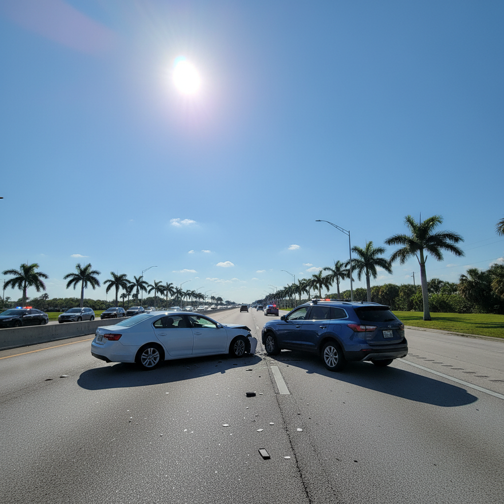 Summer Car Accidents in Florida: Why They Increase and What to Do If You're Involved in One