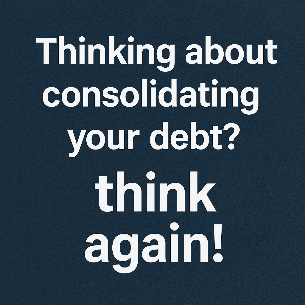 Debt Consolidation vs. Bankruptcy: Why Bankruptcy Is the Better Choice in Northeastern Pennsylvania
