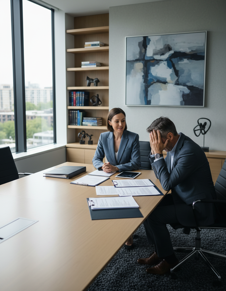 How Bankruptcy Protects You From Creditor Harassment