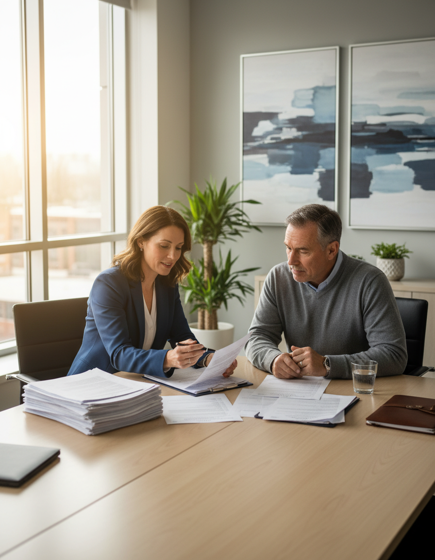 Understanding Chapter 7 and Chapter 13 Bankruptcy Options