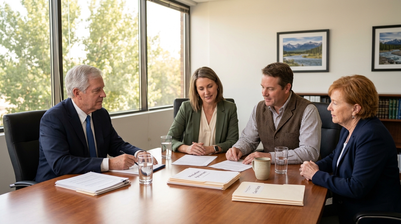 How early mediation can help Montana businesses preserve working relationships