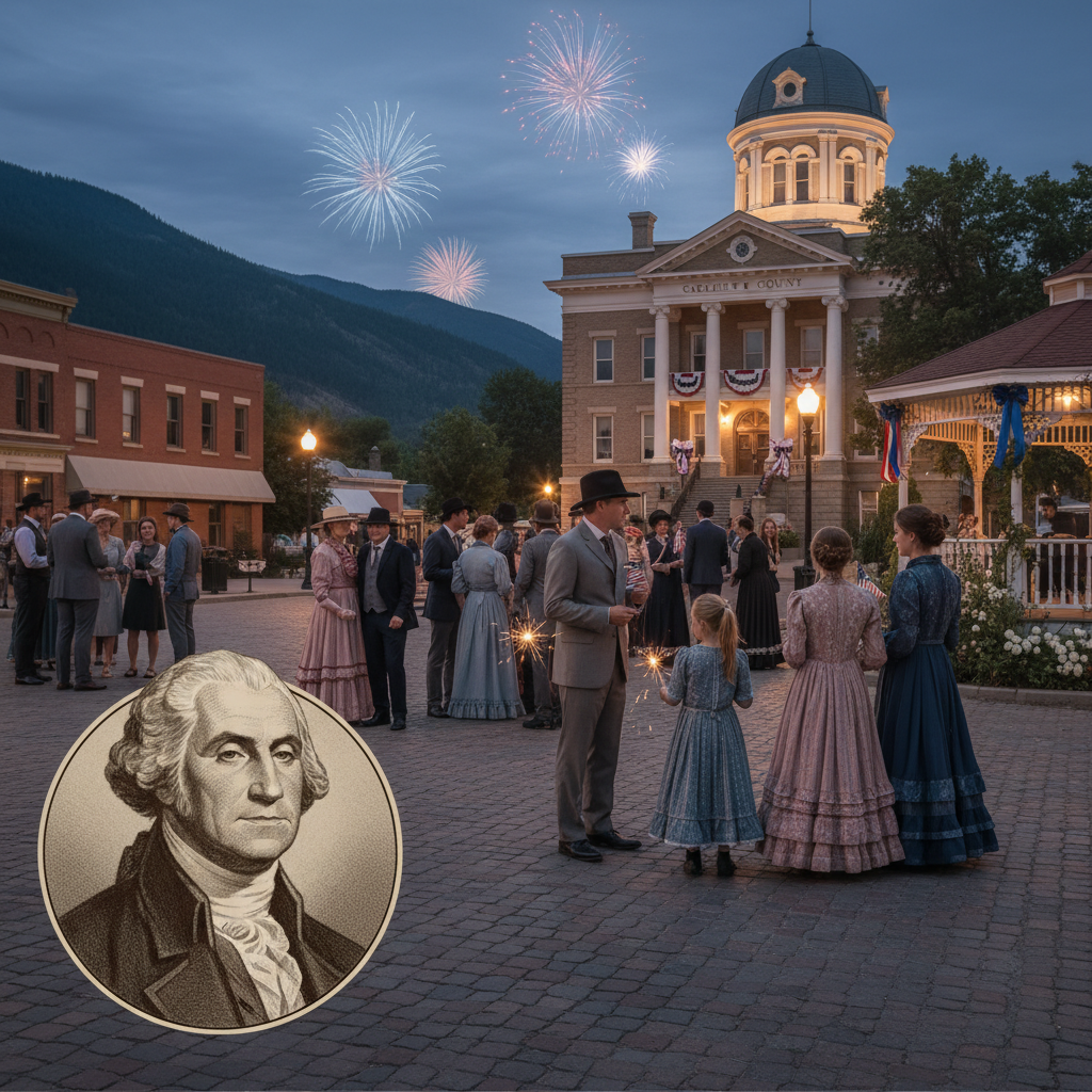 Bringing History to Life for Cascade’s 4th of July Celebration