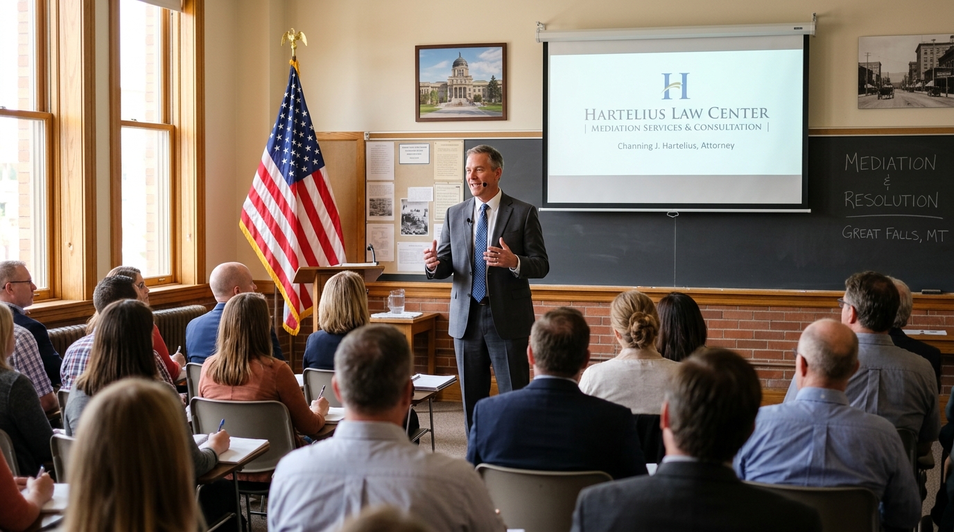 Bringing leadership and history into Montana classrooms this fall