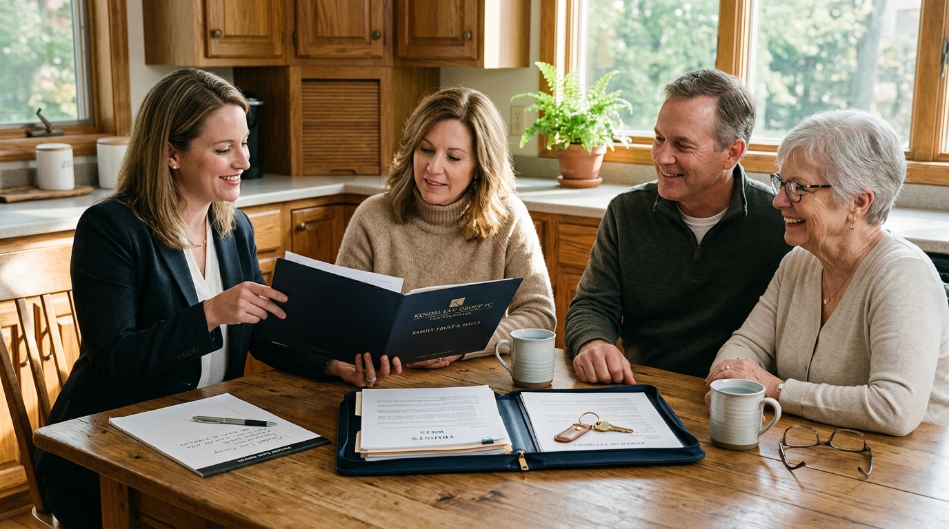 Michigan Lady Bird Deeds and Revocable Trusts: How They Fit Into an Estate Plan