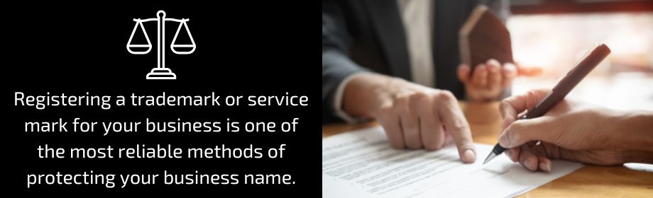 What Should I Do if Another Business is Using My Business Name?