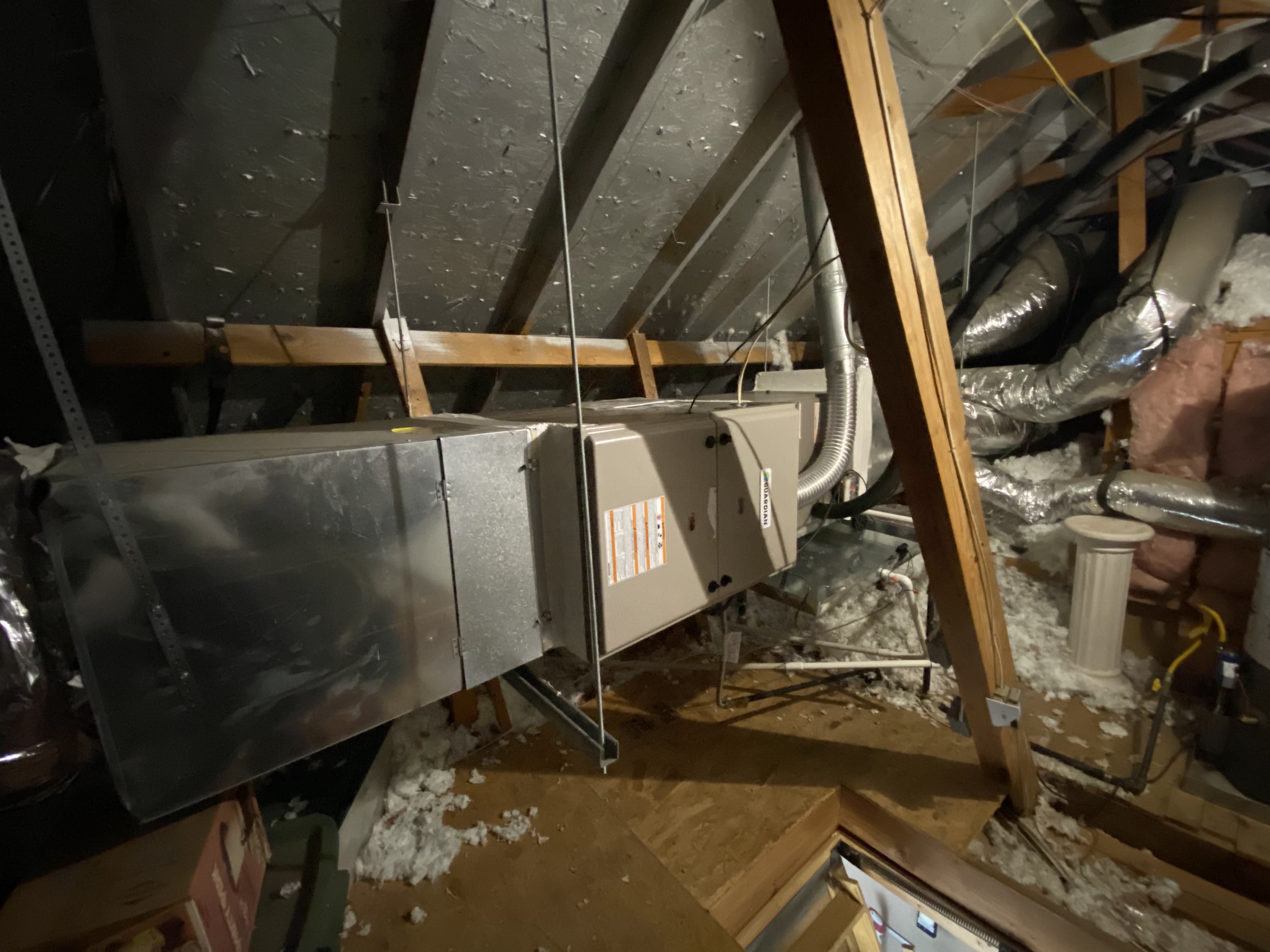 Quick SummaryIf your furnace or heat pump suddenly stops working in the middle of a North Texas cold snap, safety comes first. Turn off the system, check for obvious issues like tripped breakers or...