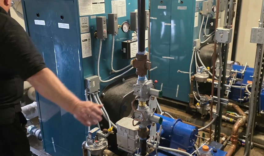 At Tremaine Heating Cooling Mechanical LLC, we know that reliable cooling is at the heart of smooth business operations. Whether you're managing a data center, manufacturing line, medical facility,...