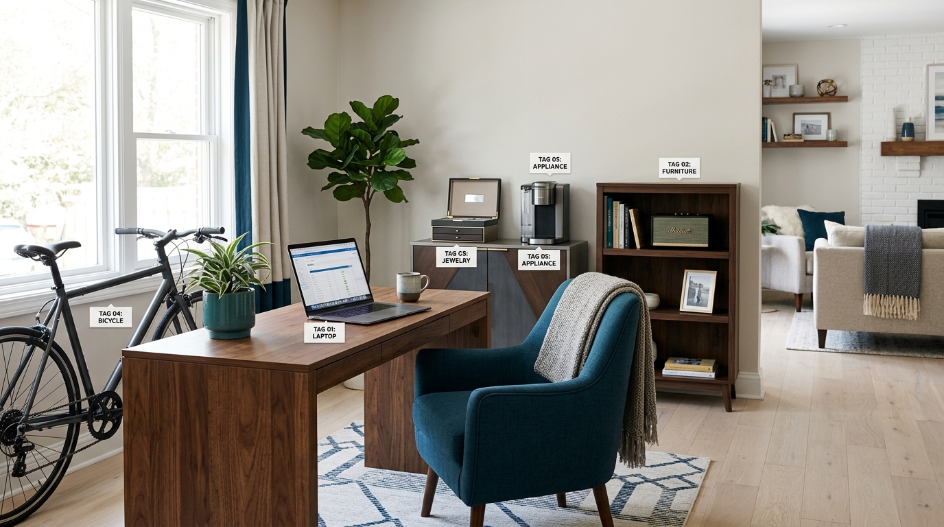 Actual Cash Value vs. Replacement Cost for Personal Belongings