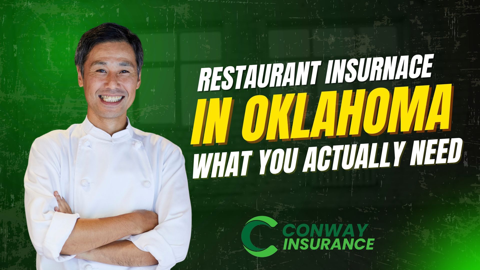 Restaurant Insurance in Oklahoma, What You Actually Need