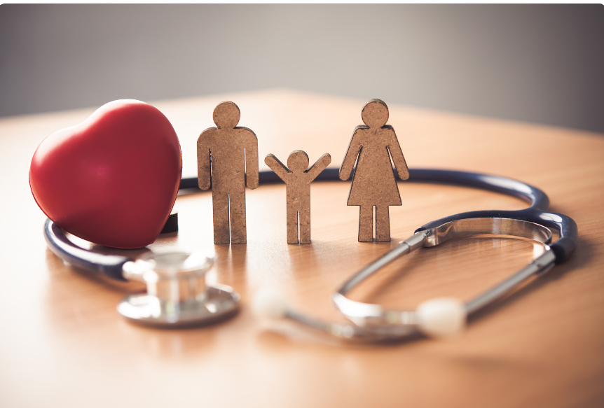 The benefits of family health insurance