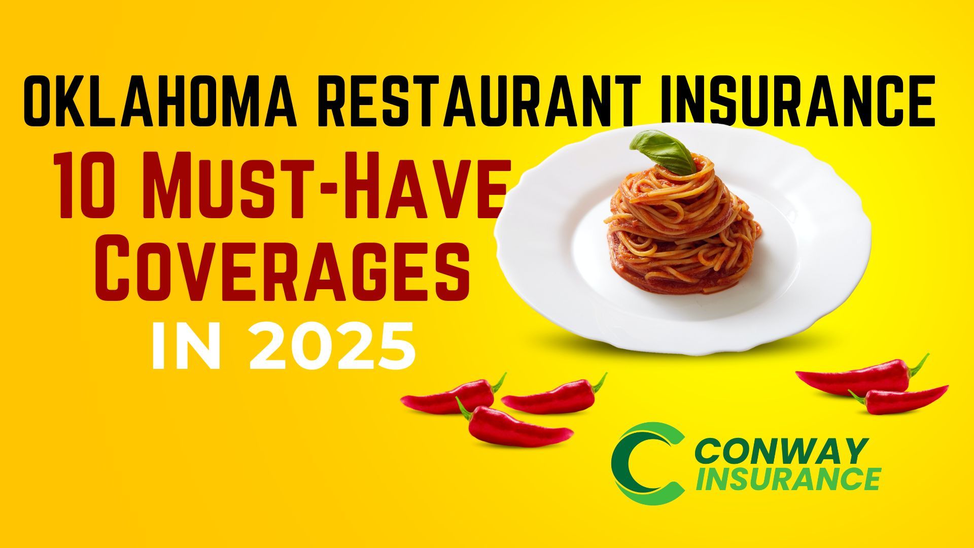 Oklahoma Restaurant Insurance: 10 Must-Have Coverages in 2025