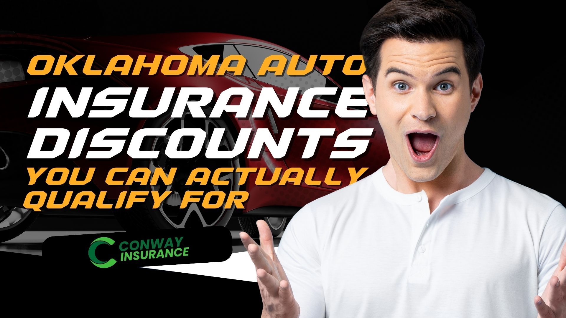 Oklahoma Auto Insurance Discounts You Can Actually Qualify For