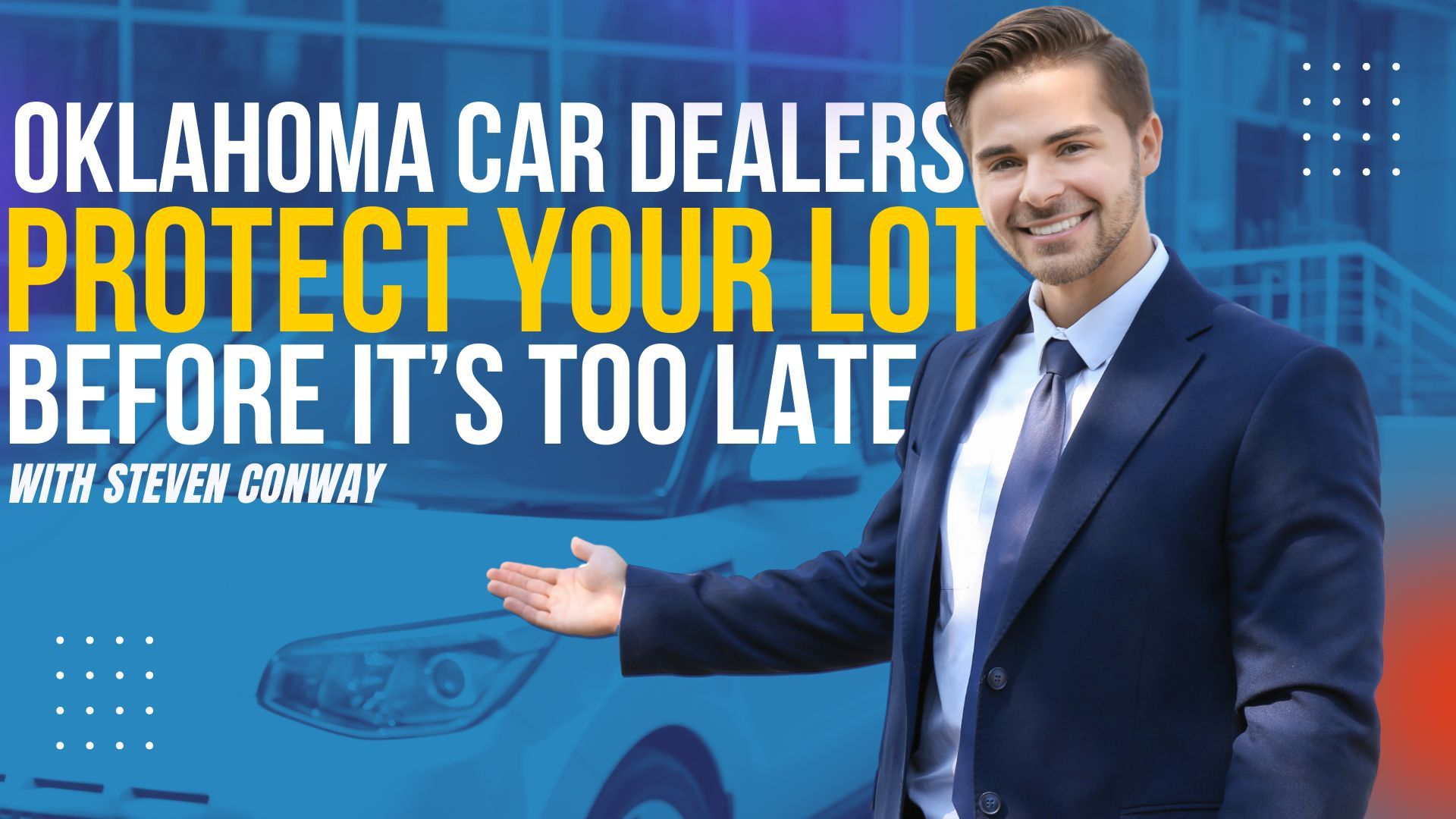 Must-Have Insurance for Used Car Dealers in Oklahoma: What Every Lot Needs to Stay Protected