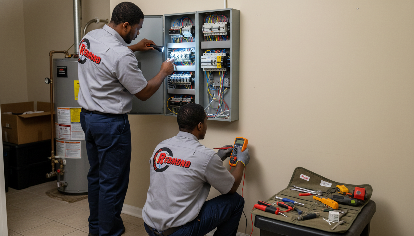Comprehensive Home Services in the Northern Neck of Virginia
