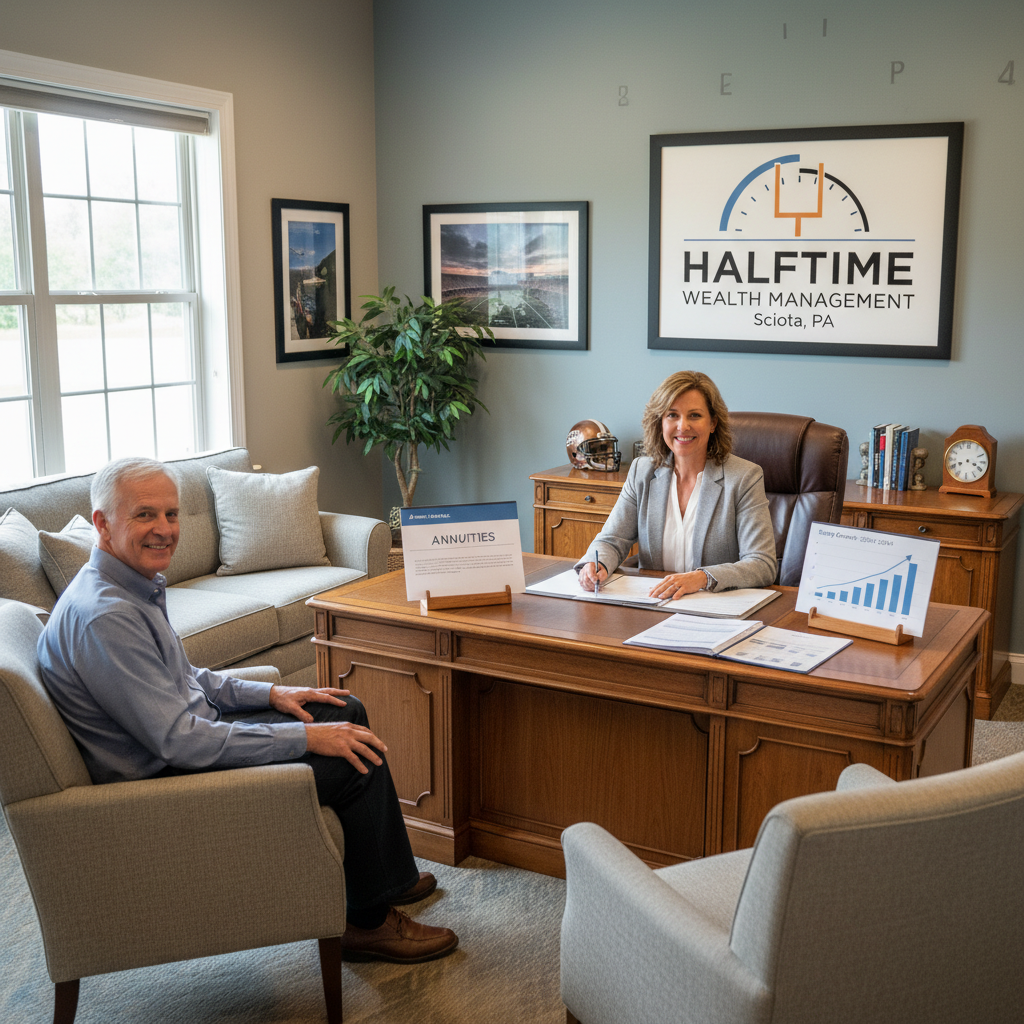 A Plain‑Language Guide to Fixed Indexed Annuities for Retirees in Monroe, Northampton, and Warren Counties
