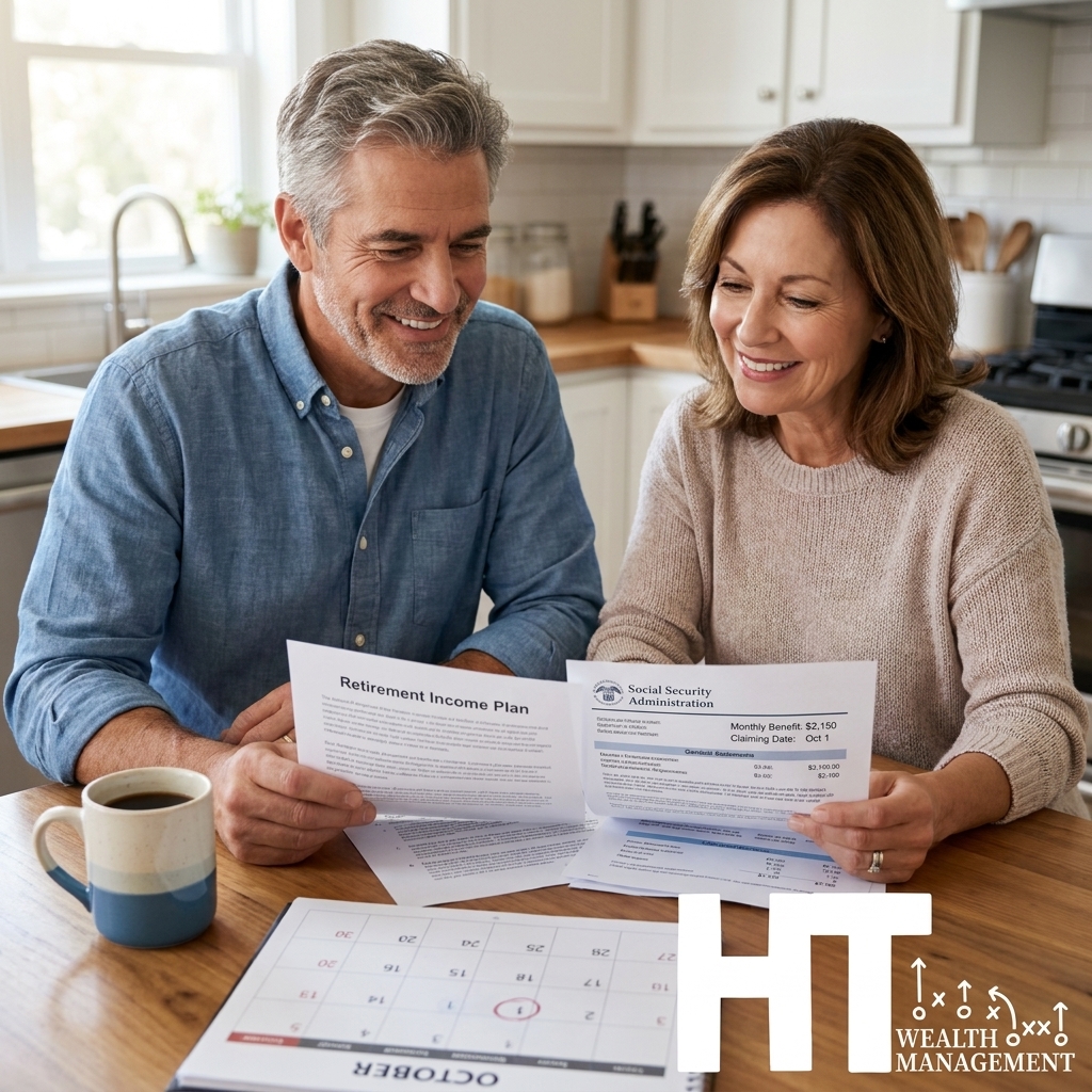 When Should Married Couples Claim Social Security?
